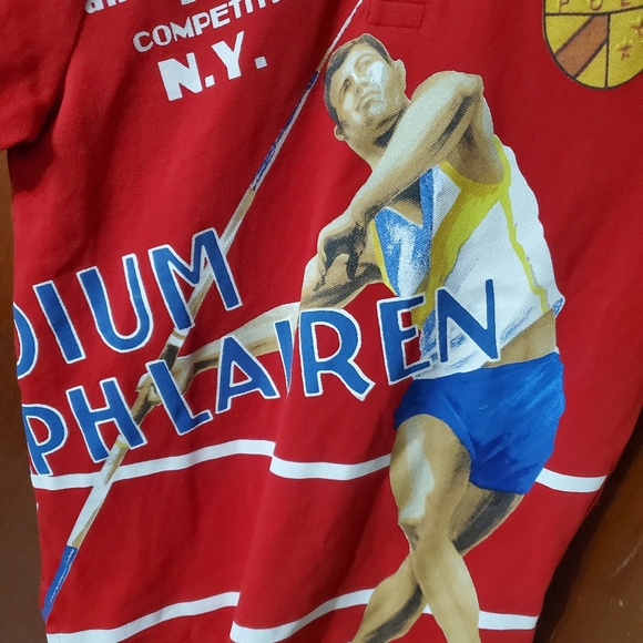 Sold... Polo ralph lauren stadium polo - Picture 4 of 6